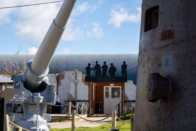 D-Day Omaha Museum