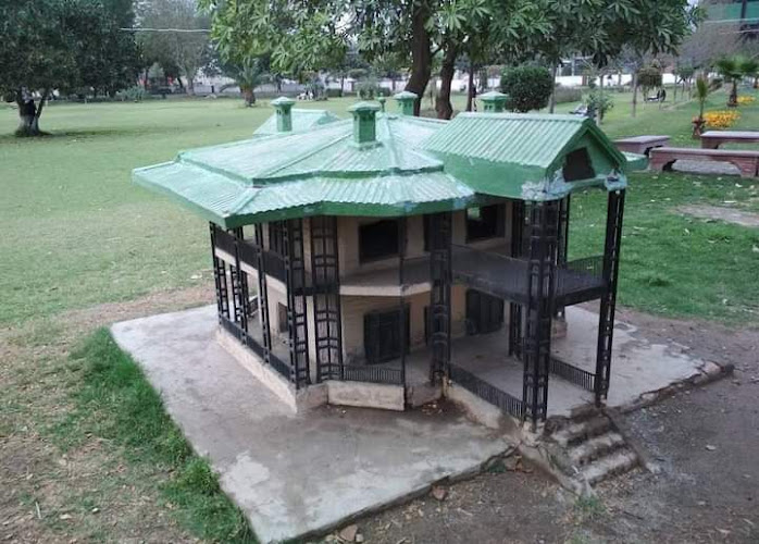 D Ground Park
