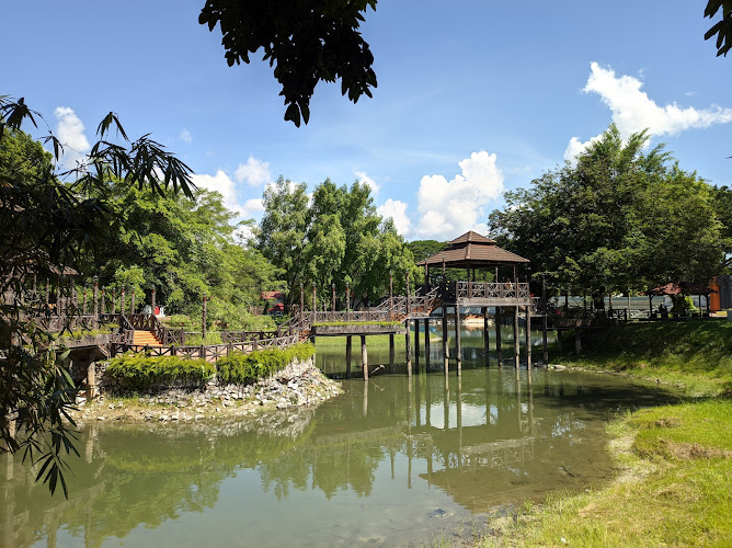 D R Seenivasagam Recreational Park