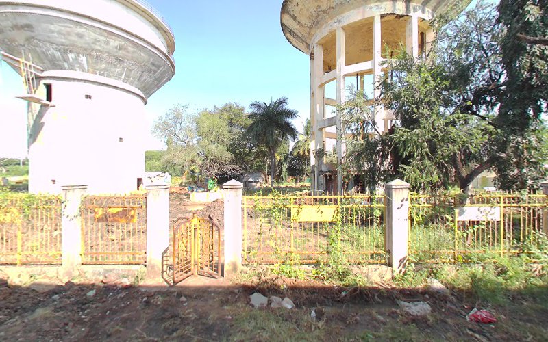 D.H.U.D.A Park & Garden || Ellamma Nagar || Davangere