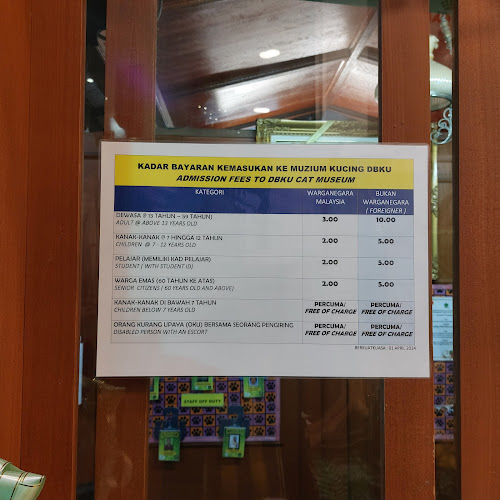 DBKU Cat Museum