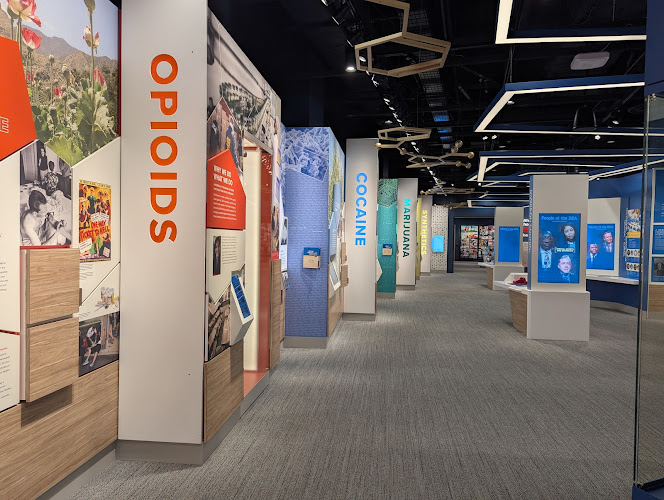 DEA Museum & Visitors Center