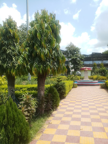 DL Roy Park, Opposite Krishnagar Station, Krishnagar, District. Nadia.West Bengal.