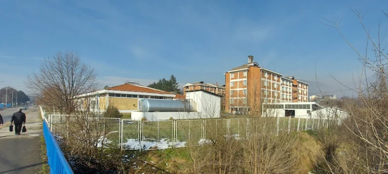 DOM UČENIKA SREDNJIH ŠKOLA