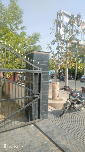 DR.B.R.AMBEDKAR PARK BHARATPUR
