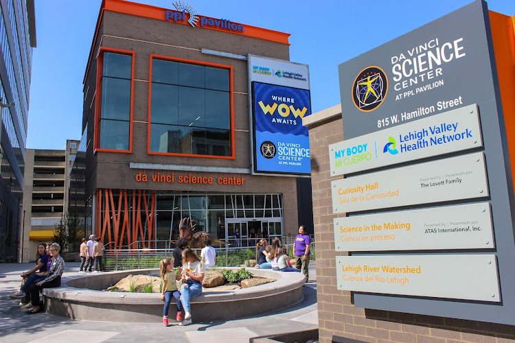 Da Vinci Science Center