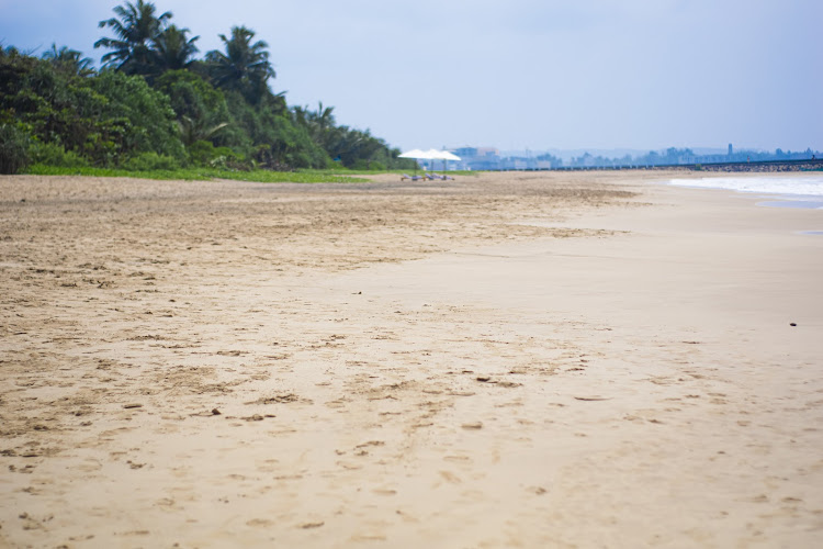 Dadalla beach