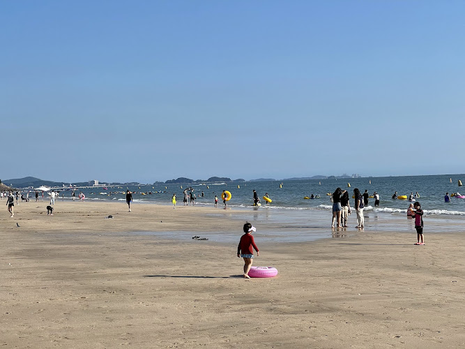 Daecheon Beach