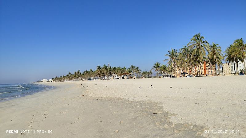 Dahariz Beach – Khor End