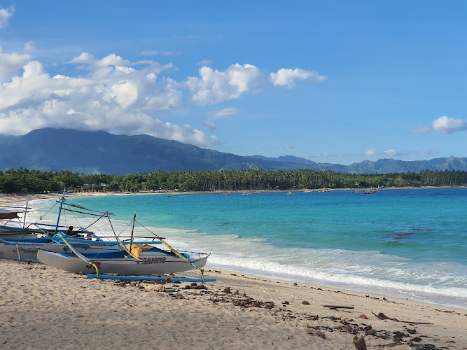 Dahican Beach