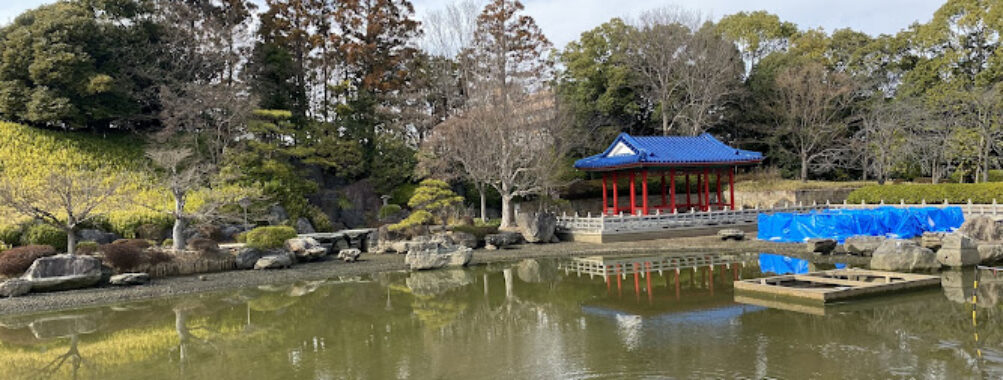 Daisen Park Japanese Garden Travel Forum Reviews