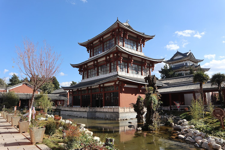 Dali Bai Autonomous Prefecture Museum