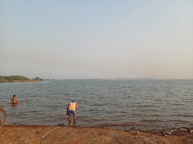 Dam View point