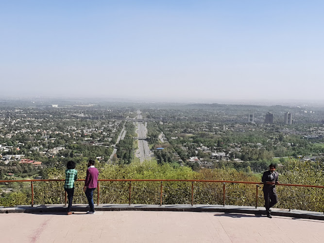 Daman-e-Koh View Point