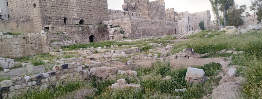 Damascus Citadel Travel Forum Reviews