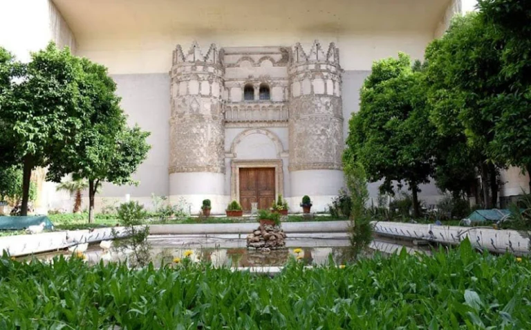 Damascus National Museum