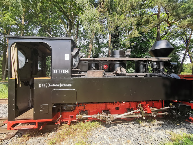 Dampf-Kleinbahn Mühlenstroth e.V.