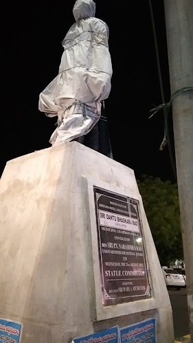 Dantu Bhaskara Rao Ststur
