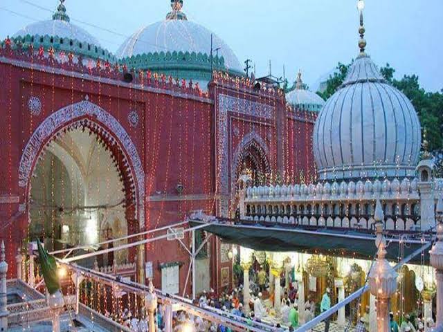Dargah Hazrat Nizamuddin Aulia