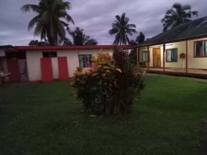 Davuilevu Theological College