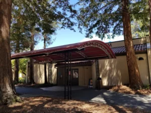 De Anza College Planetarium