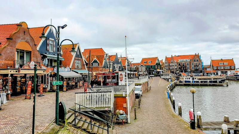 De Dijk van Volendam