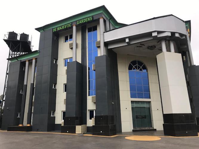 De Majestic Gardens Hotel Owerri