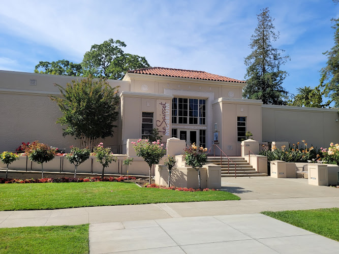 De Saisset Museum