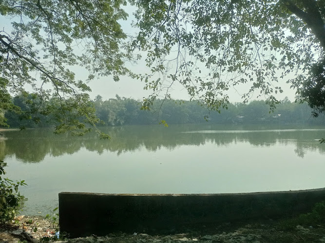 Debi Chowdhurani Exavated Pond