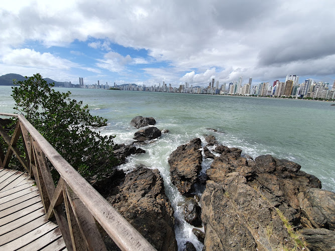 Deck do Pontal Norte