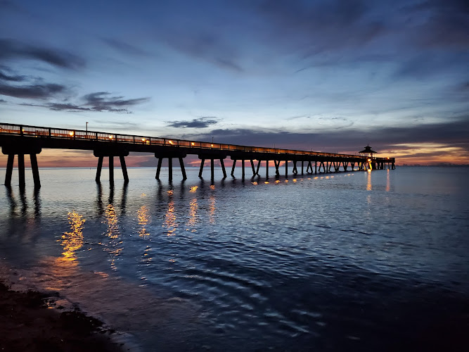 Deerfield Beach International Fishing Pier