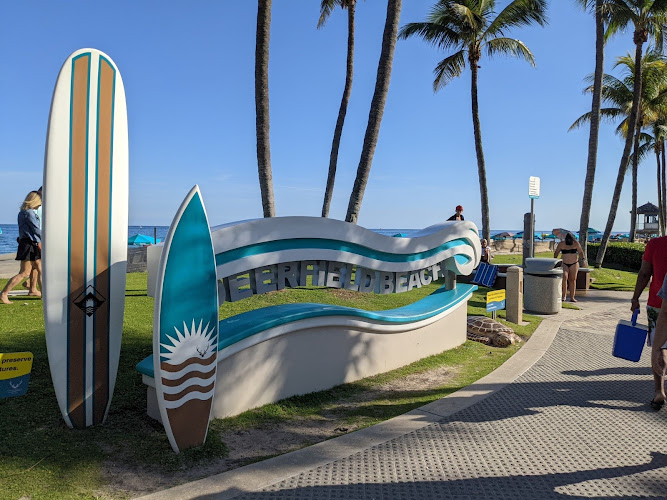 Deerfield Beach Lifeguard Headquarters