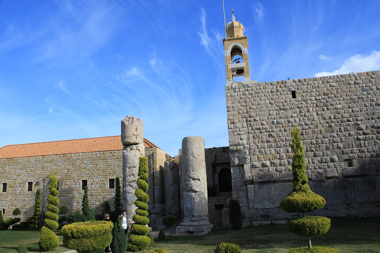 Deir el kalaa
