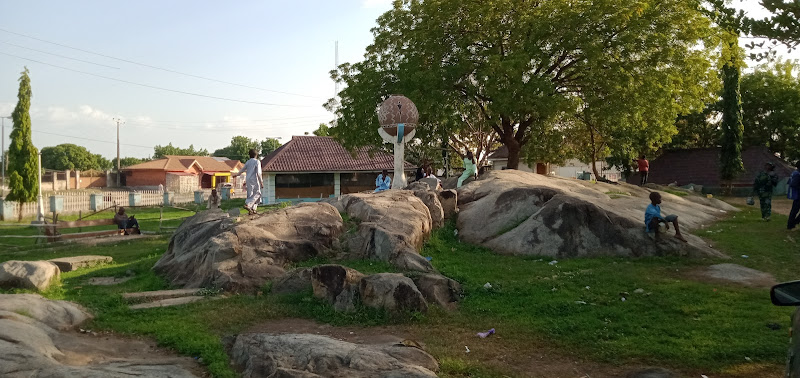 Democracy Garden