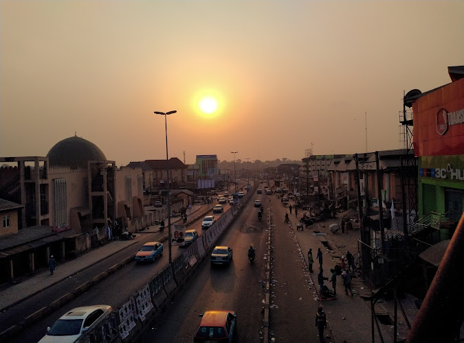 Democracy park Akure