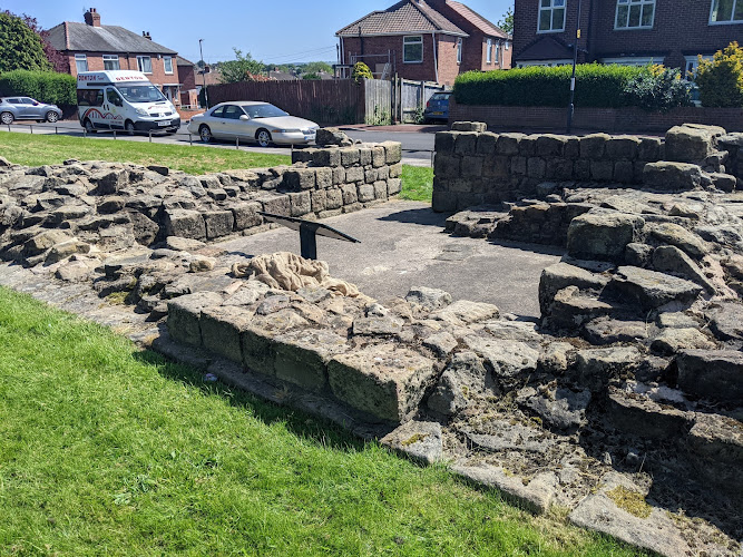 Denton Hall Turret - Hadrian's Wall