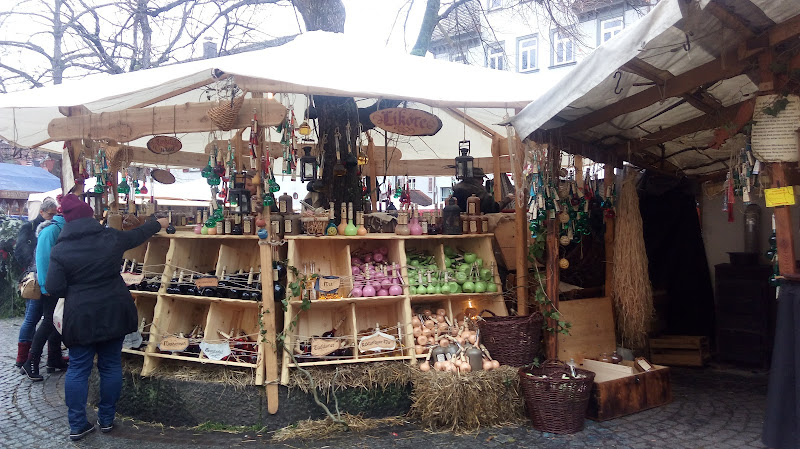 Der Esslinger Mittelaltermarkt & Weihnachtsmarkt