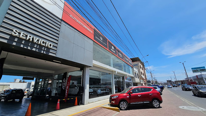 Derco Center Automotores Inka – Chimbote