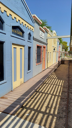 Desert Breeze Railroad