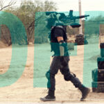 Desert Falcon Paintball