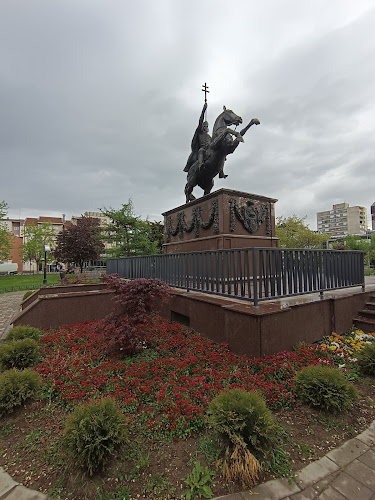 Despot Stefan Lazarević Monument