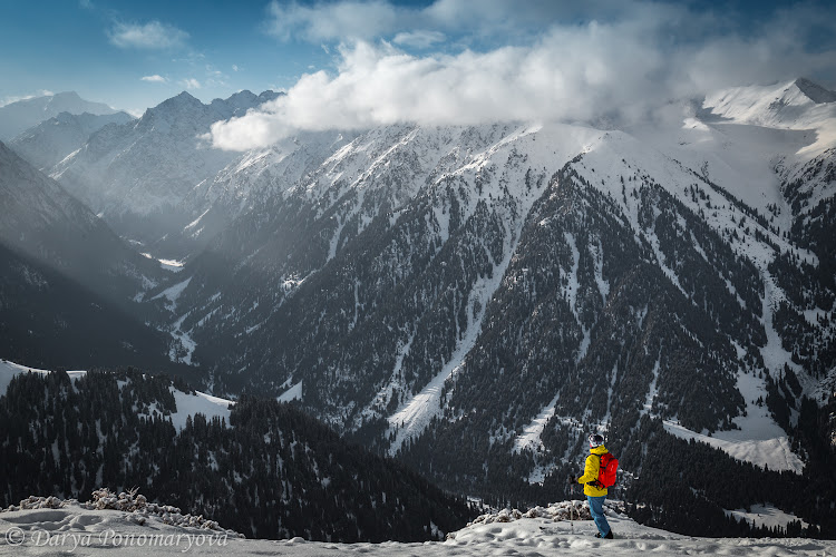 Destination Karakol