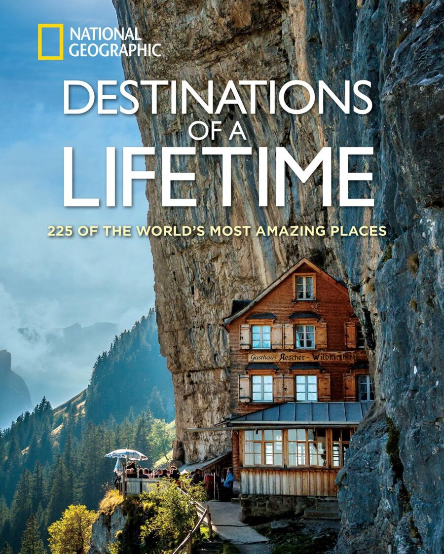 Destinations of a Lifetime magazine