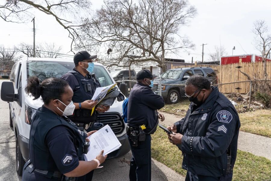 Detroit Police
