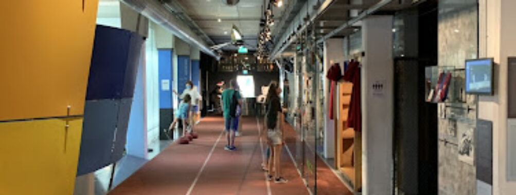 Deutsches Sport & Olympia Museum Travel Forum Reviews