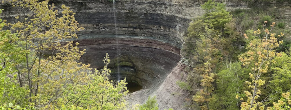 Devil's Punchbowl Conservation Area Travel Forum Reviews