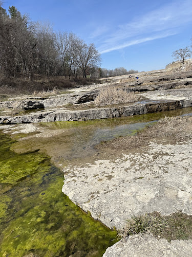 Devonian Fossil Gorge