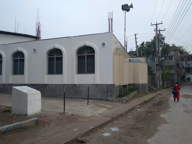 Dhap Sagor Para Masjid