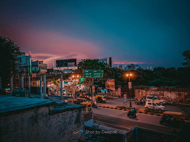 Dharamshala Bazar