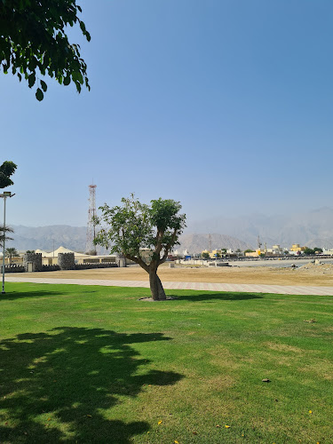 Dibba Al Hisn Beach Park